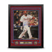 Ryan Howard Philadelphia Phillies Autographed 11" x 14" Framed Baseball Photo - for just $199.99! 