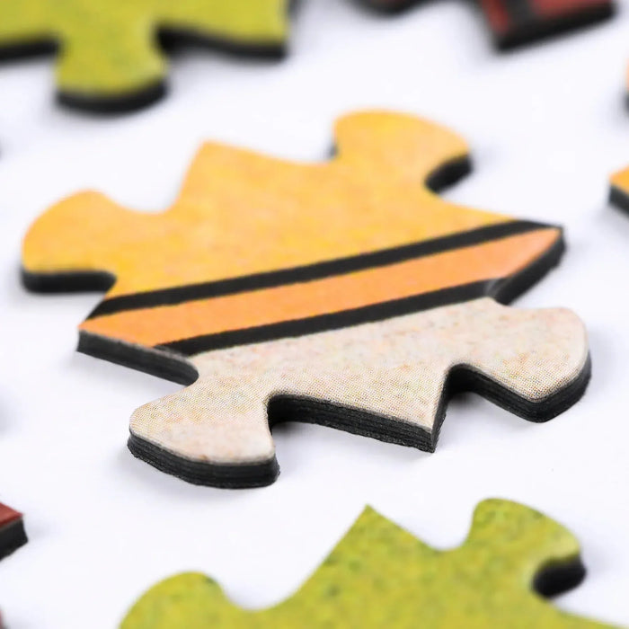 Rywielen 1000 Piece Premium Jigsaw Puzzle Blue Kazoo - for just $29.99! 