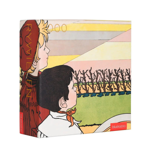 Rywielen 1000 Piece Premium Jigsaw Puzzle Blue Kazoo - for just $29.99! 