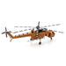 S-64 Sikorsky Skycrane Premium 3D Steel Model Kit Metal Earth - for just $19.99! 