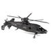 S-97 Raider Helicopter 3D Steel Model Kit Metal Earth - for just $11.99! 