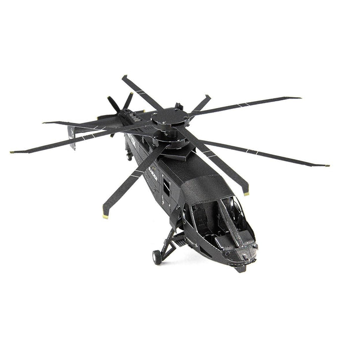 S-97 Raider Helicopter 3D Steel Model Kit Metal Earth - for just $11.99! 