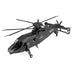 S-97 Raider Helicopter 3D Steel Model Kit Metal Earth - for just $11.99! 