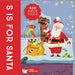 S is for Santa 500 Piece Jigsaw Puzzle Gibbs Smith - for just $17.99! 