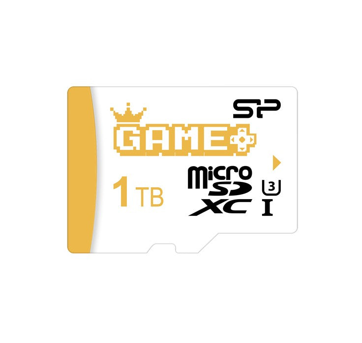 Silicon Power 64GB-1TB Superior UHS-1(U3) A1/A2 Gaming MicroSD Memory Card with Adapter [Not compatible with Switch 2] - for just $12.97! 