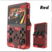 EW Green R36S Retro Handheld Game Console with Linux System and 3.5 Inch IPS Screen - for just $70.42! 