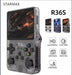 EW Green R36S Retro Handheld Game Console with Linux System and 3.5 Inch IPS Screen - for just $70.42! 
