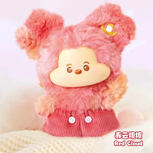 MINISO Mickey Head in The Clouds Plush Series Blind Box - for just $24.49! 