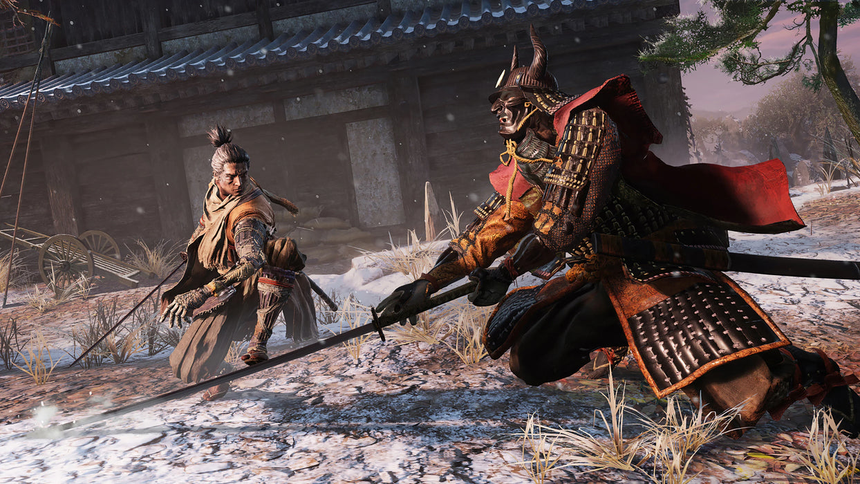 Sekiro: Shadows Die Twice Collector's Edition (PlayStation 4) - for just $0! 