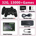 20000 Games Mini Game Console – 4K HD Retro Handheld TV Stick - for just $47.59! 