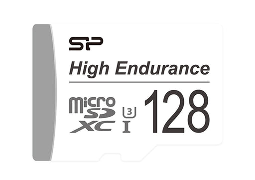 Silicon Power 128GB High Endurance MicroSD Memory Card with Adapter [Not compatible with Switch 2] - for just $55.97! 