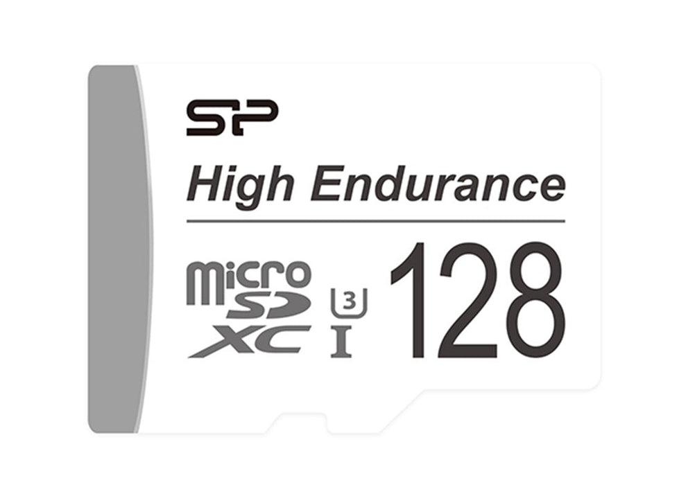 Silicon Power 128GB High Endurance MicroSD Memory Card with Adapter [Not compatible with Switch 2] - for just $55.97! 