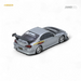 INNO64 Top Secret Silvia S15 Silver 1:64 - for just $29.99! 