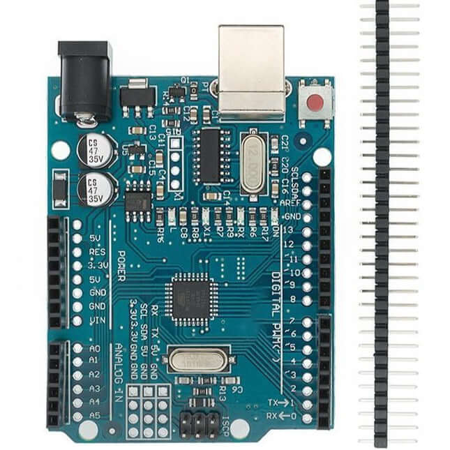 UNO Clone Microcontroller Board - for just $9.95! 