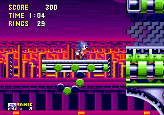 Sonic the Hedgehog Next Level Sega Genesis Reproduction Video Game Cart - for just $19.99! 