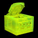 Gamecube Full Replacement Console Shell Housing Translucent Yellow - for just $61.99! 