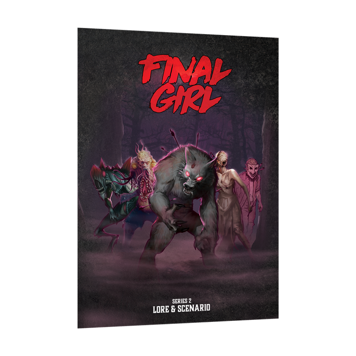 Final Girl: Lore and Scenario Book (Series 2) - for just $7.99! 