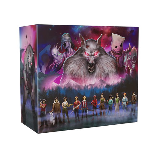 Final Girl: Series 2 Booster Box (with Box of Props) - for just $179.99! 