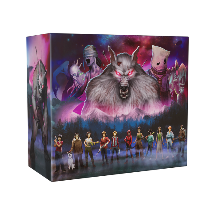 Final Girl: Series 2 Booster Box (with Box of Props) - for just $179.99! 