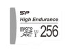 Silicon Power 256GB High Endurance MicroSD Memory Card with Adapter [Not compatible with Switch 2] - for just $90.97! 