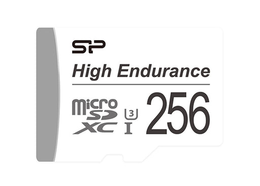 Silicon Power 256GB High Endurance MicroSD Memory Card with Adapter [Not compatible with Switch 2] - for just $90.97! 