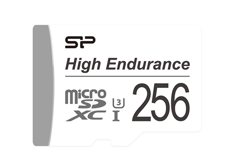 Silicon Power 256GB High Endurance MicroSD Memory Card with Adapter [Not compatible with Switch 2] - for just $90.97! 