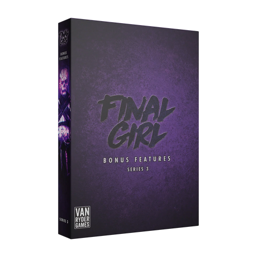 Final Girl: Series 3 Bonus Features Box - for just $13.49! 