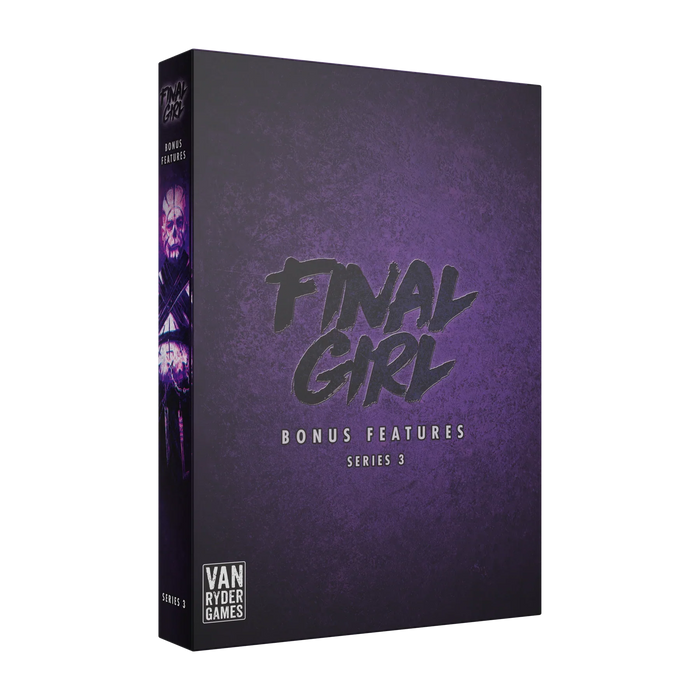 Final Girl: Series 3 Bonus Features Box - for just $13.49! 