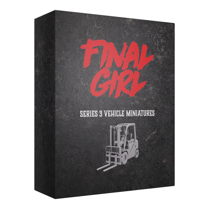 Final Girl: Series 3 Vehicle Pack - for just $13.49! 