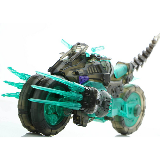 Suyata: The Hunter's Poem - HP-002 Angela's Motorcycle 1/12 Scale Model Kit - for just $79.99! 