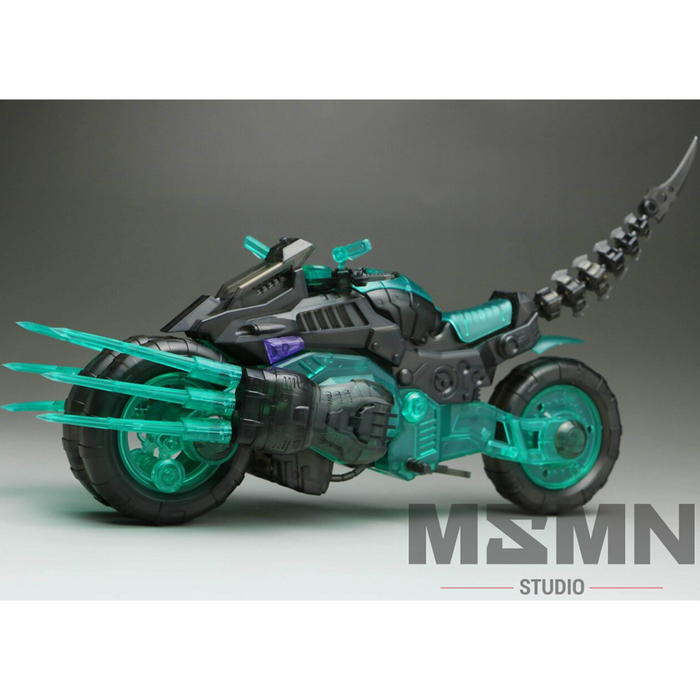 Suyata: The Hunter's Poem - HP-002 Angela's Motorcycle 1/12 Scale Model Kit - for just $79.99! 