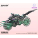 Suyata: The Hunter's Poem - HP-002 Angela's Motorcycle 1/12 Scale Model Kit - for just $79.99! 