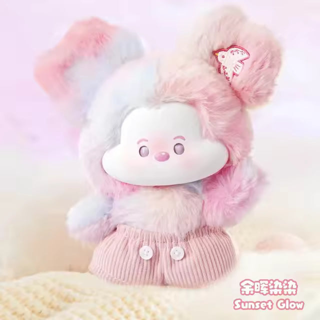MINISO Mickey Head in The Clouds Plush Series Blind Box - for just $24.49! 