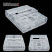 Super Nintendo Replacement Console Shell Housing SNES Clear Translucent - for just $66.99! 