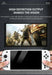 G90 Handheld Game Console – 7-inch 64GB Retro Arcade Gaming Device - for just $111.99! 