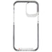 ZAGG Piccadilly Series Hard Case for Apple iPhone 12 mini - Clear / Black - Just $5.98! Shop now at Retro Gaming of Denver