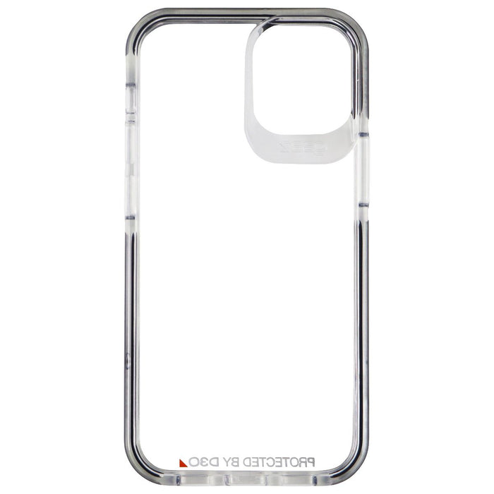 ZAGG Piccadilly Series Hard Case for Apple iPhone 12 mini - Clear / Black - for just $6.99! 