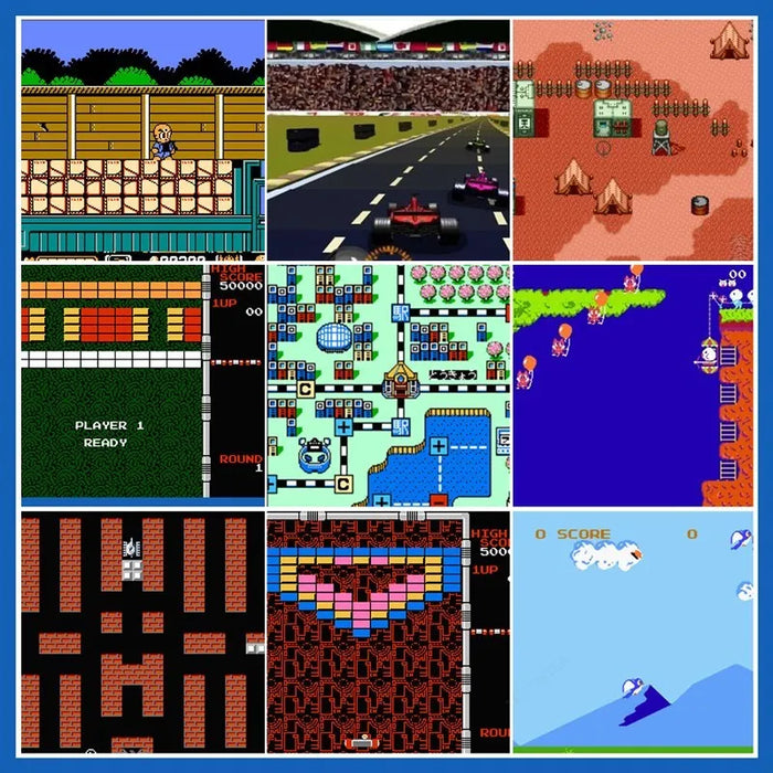20000 Games Mini Game Console – 4K HD Retro Handheld TV Stick - for just $47.59! 