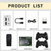 20000 Games Mini Game Console – 4K HD Retro Handheld TV Stick - for just $47.59! 