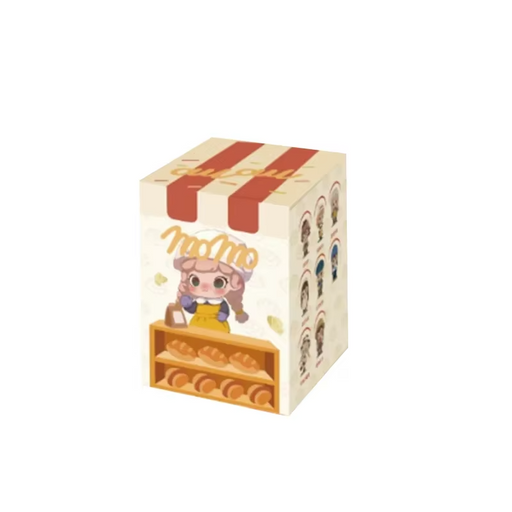 MJ Studio: Momo's Holiday Life Series - 1 Blind Box - for just $12.99! 