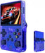 EW Green R36S Retro Handheld Game Console with Linux System and 3.5 Inch IPS Screen - for just $70.42! 