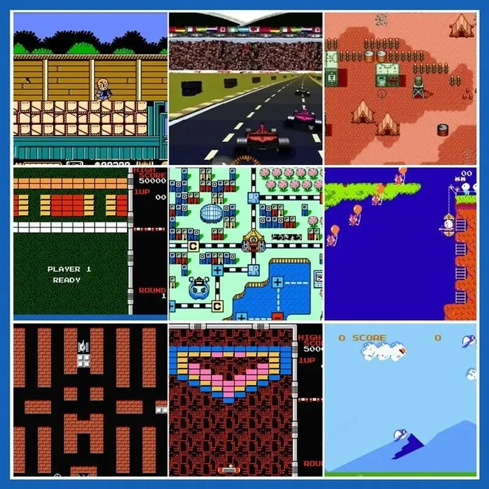20000 Games Mini Game Console – 4K HD Retro Handheld TV Stick - for just $47.59! 