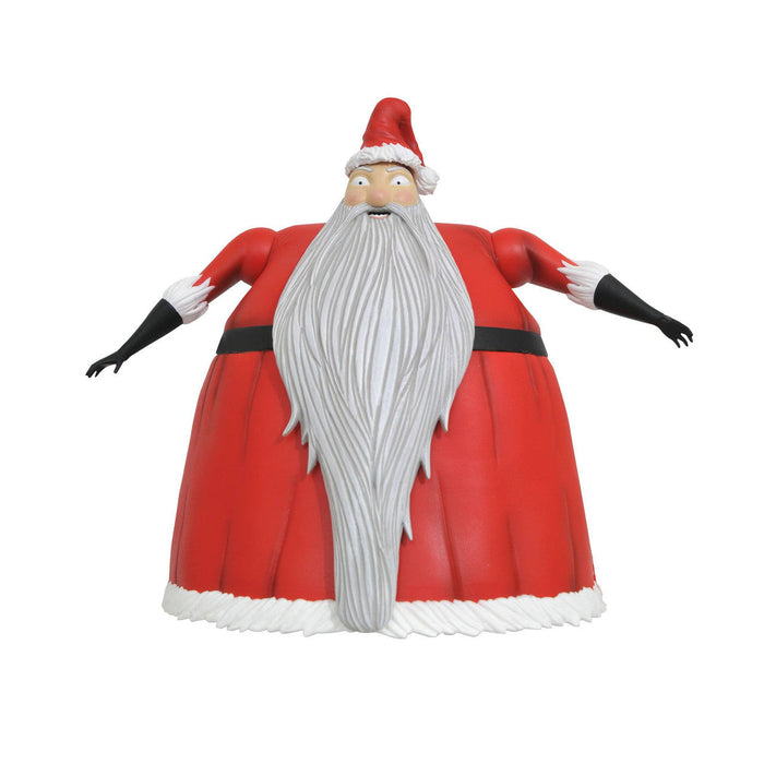 The Nightmare Before Christmas - (Best of Series 4): Santa Action figure - for just $16.67! 