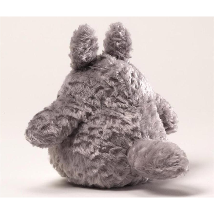Sun Arrow: My Neighbor Totoro - Grey Fluffy Big Totoro 6-Inch Plush - for just $15.99! 