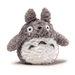 Sun Arrow: My Neighbor Totoro - Grey Fluffy Big Totoro 6-Inch Plush - for just $15.99! 
