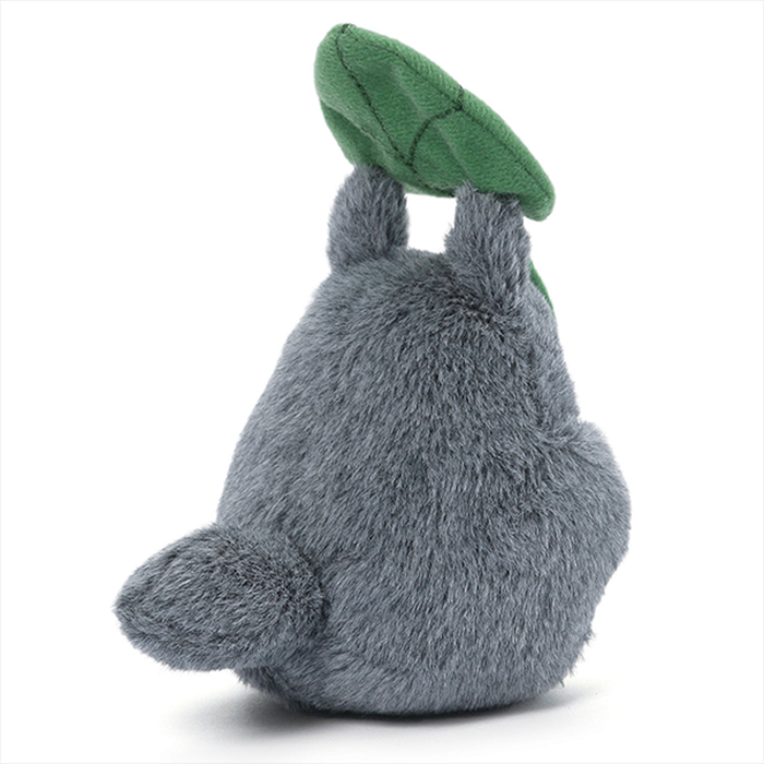 Sun Arrow: My Neighbor Totoro - Totoro Leaf Bean Bag 4.5 Inch Plush - for just $15.99! 
