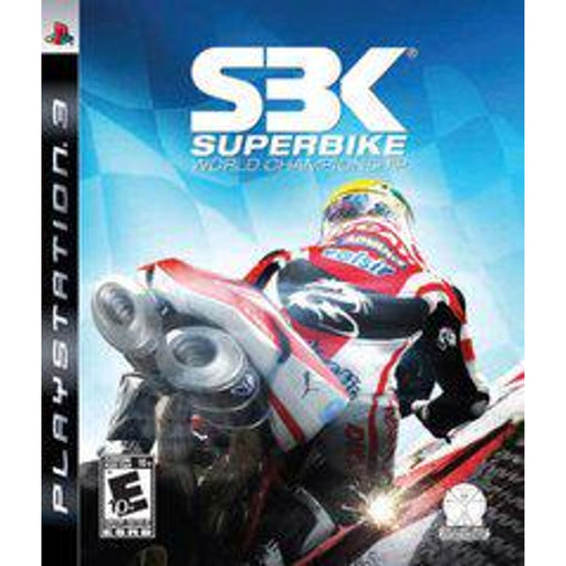 SBK: Superbike World Championship - PlayStation 3 - Premium Video Games - Just $7.99! Shop now at Retro Gaming of Denver