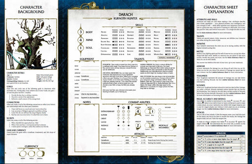 Age of Sigmar - Soulbound RPG: Starter Set - for just $29.99! 