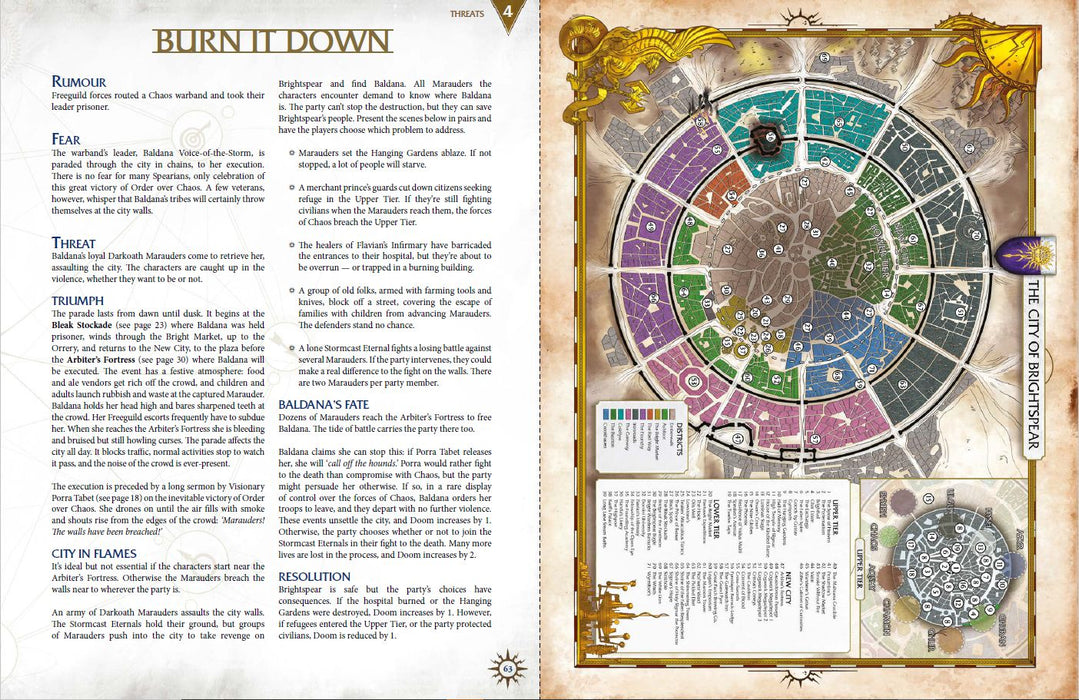 Age of Sigmar - Soulbound RPG: Starter Set - for just $29.99! 
