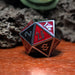 Scarlet and Crow Metal 35mm D20 - Just $24.99! Shop now at Retro Gaming of Denver